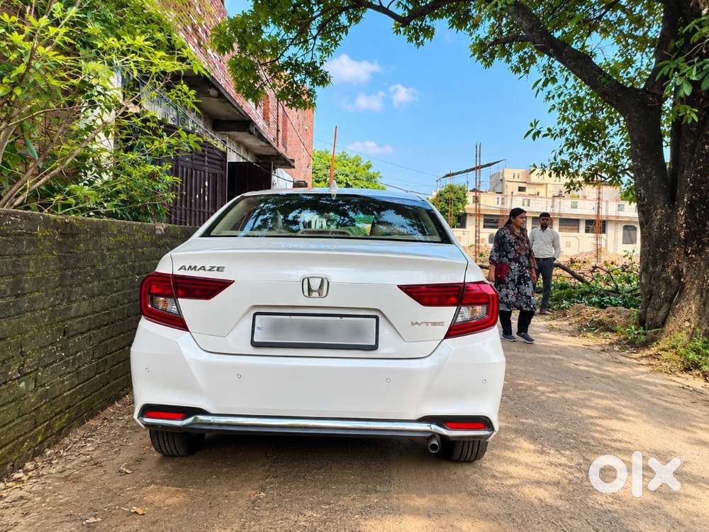 Honda Amaze 2022 Model