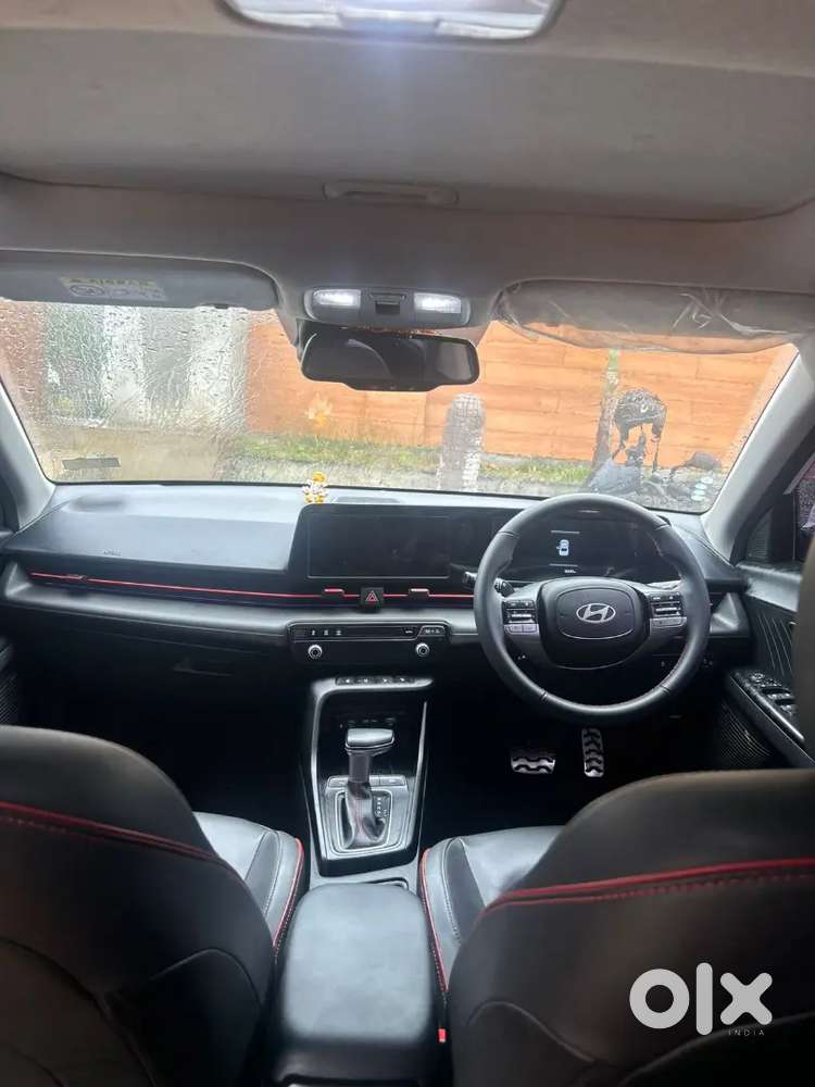 Hyundai Verna 2023 Petrol Automatic