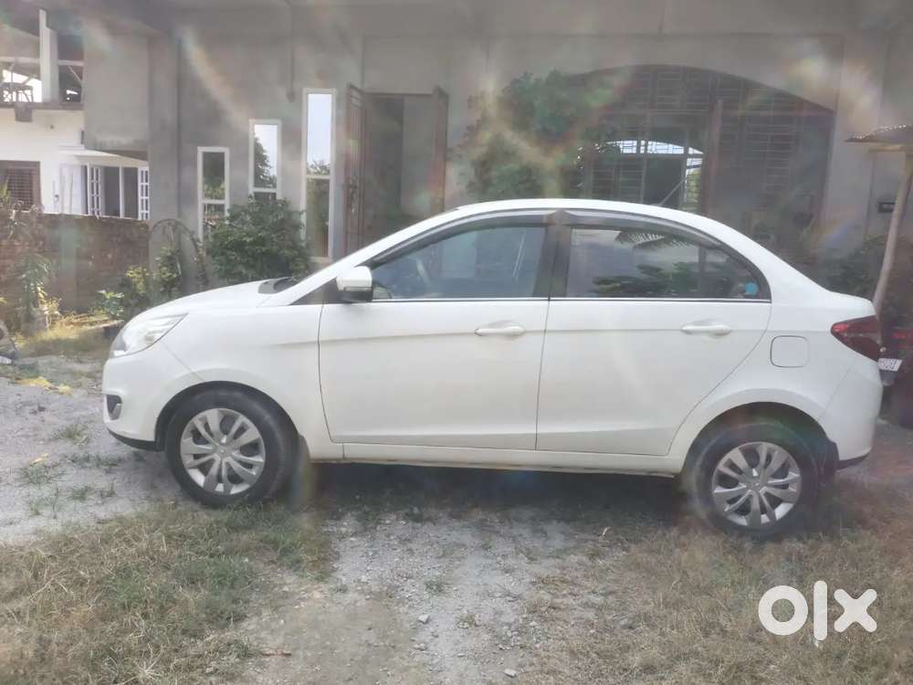 Tata Zest 2016 Petrol Well Maintained