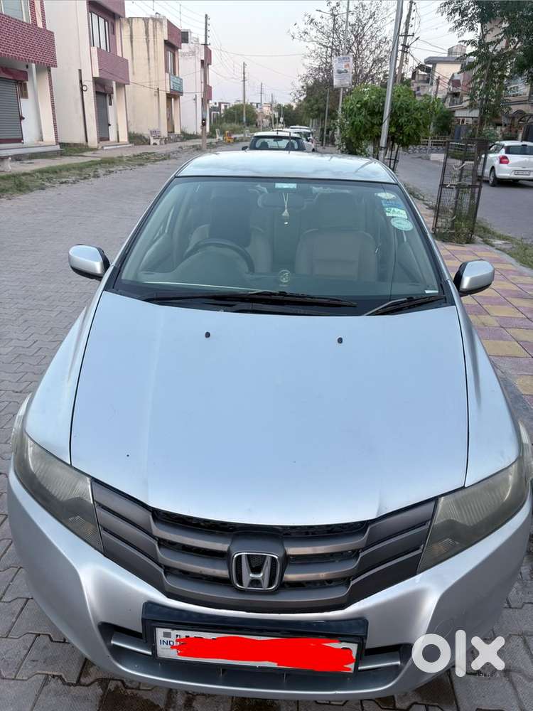 Honda City 2011 Petrol