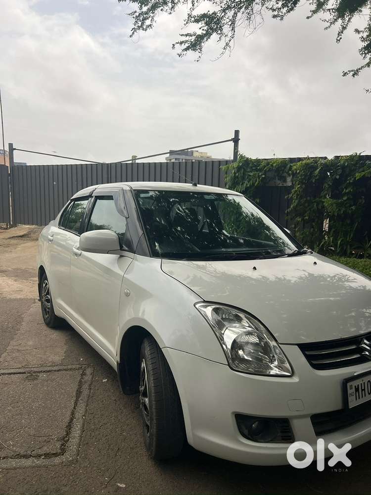2011 Maruti Swift Dzire Vxi  Petrol + Cng  Original Rc