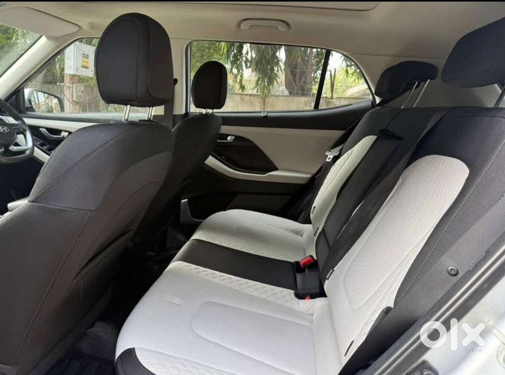 2020 Hyundai Creta Petrol Manual Suv