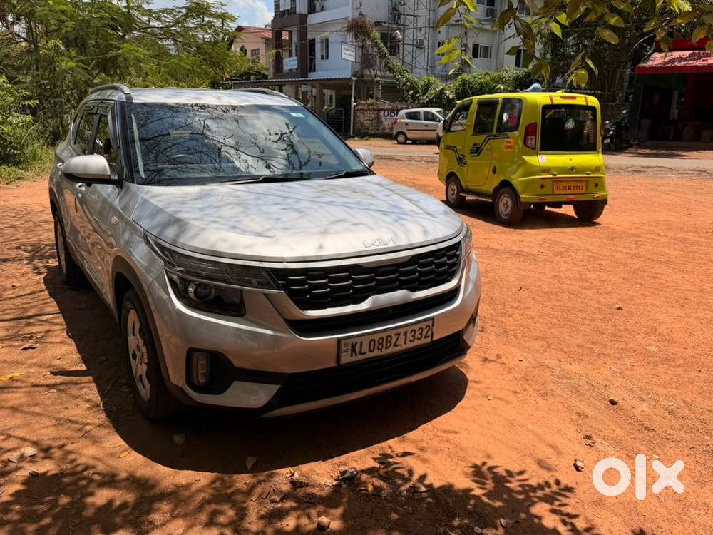Kia Seltos Diesel 2022