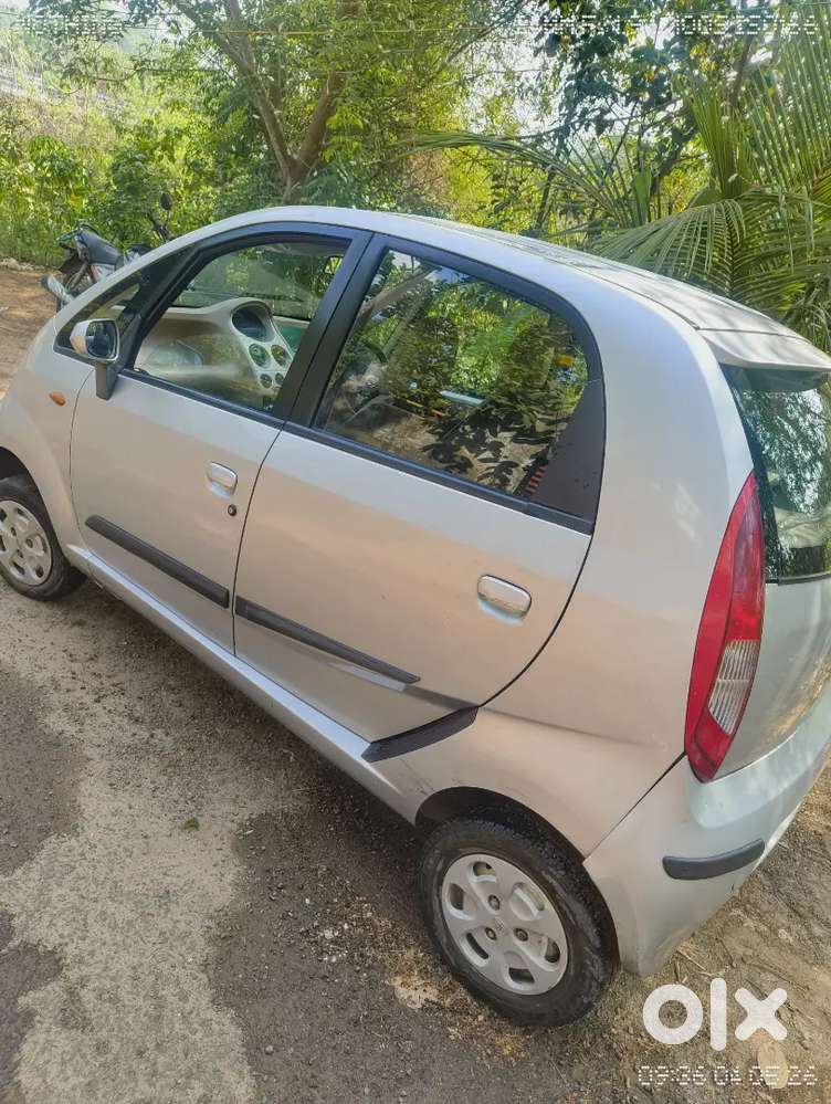 Tata Nano 2012 Petrol Good Condition