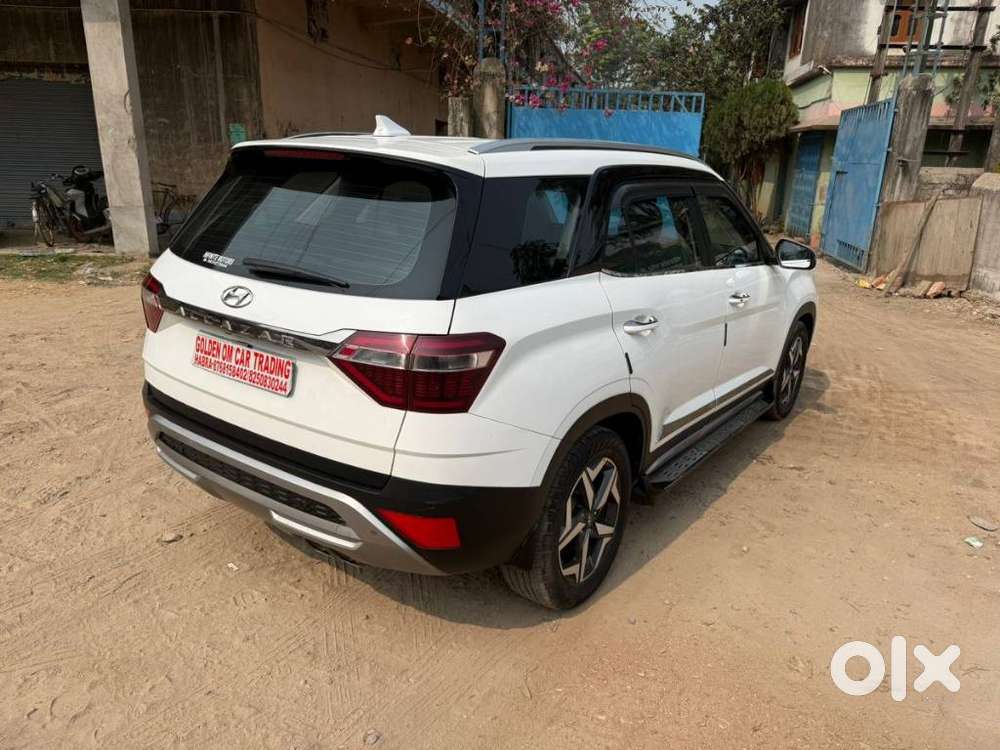 Hyundai Alcazar 1.5 Prestige Diesel Mt 6 Str, 2022, Diesel