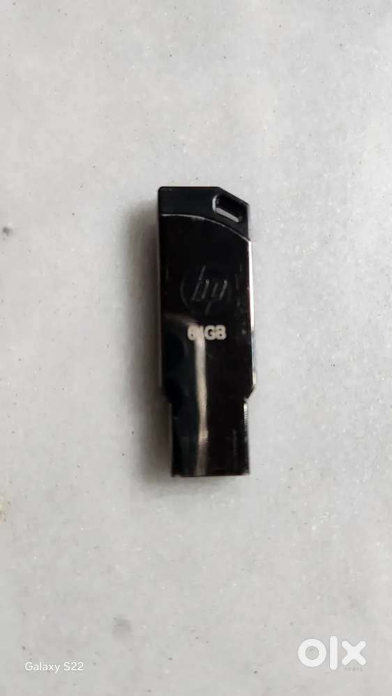 Pendrive 64 gb.  No bargaining