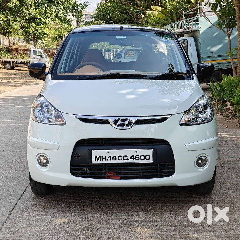 Hyundai I10 Sportz At, 2010