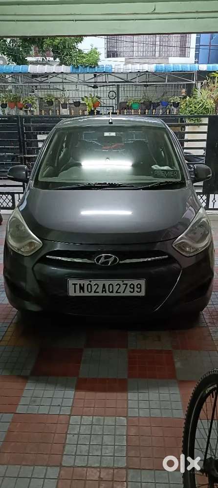 Hyundai I10 Magna 2011 Petrol