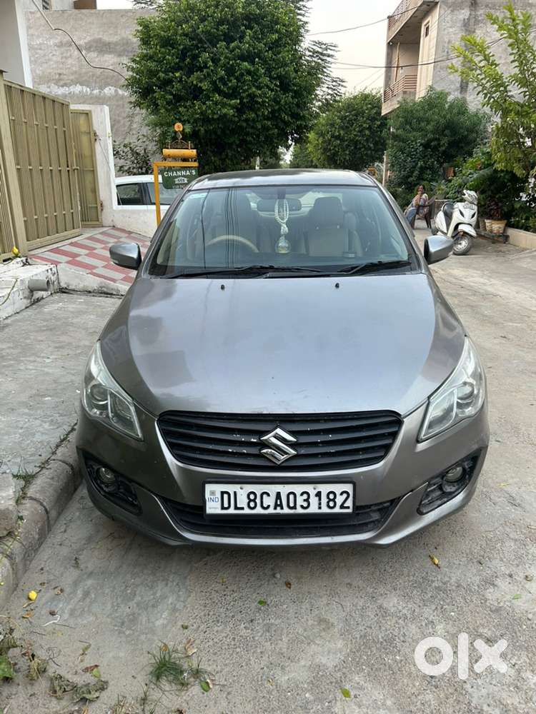 Maruti Suzuki Ciaz 2017