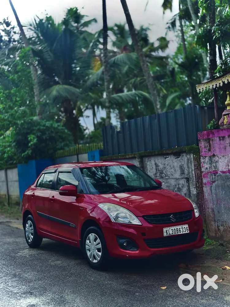 Maruti Suzuki Swift Dzire 2012 Petrol 100000 Km Driven