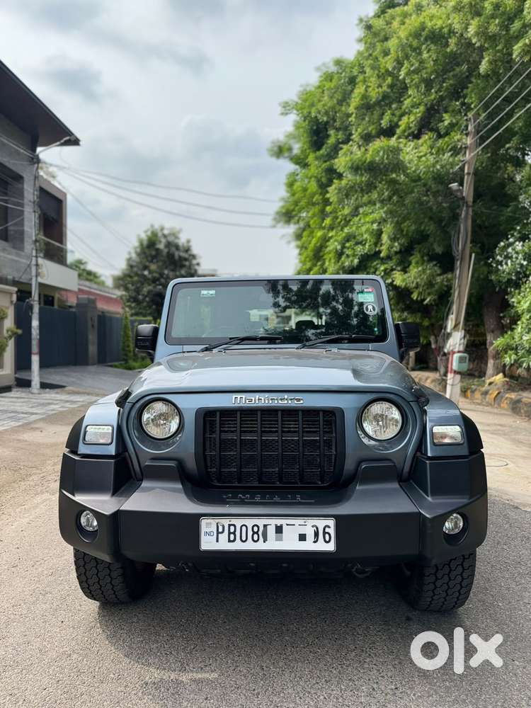 Mahindra Thar Lx Hard Top Diesel Mt Rwd, 2023, Diesel