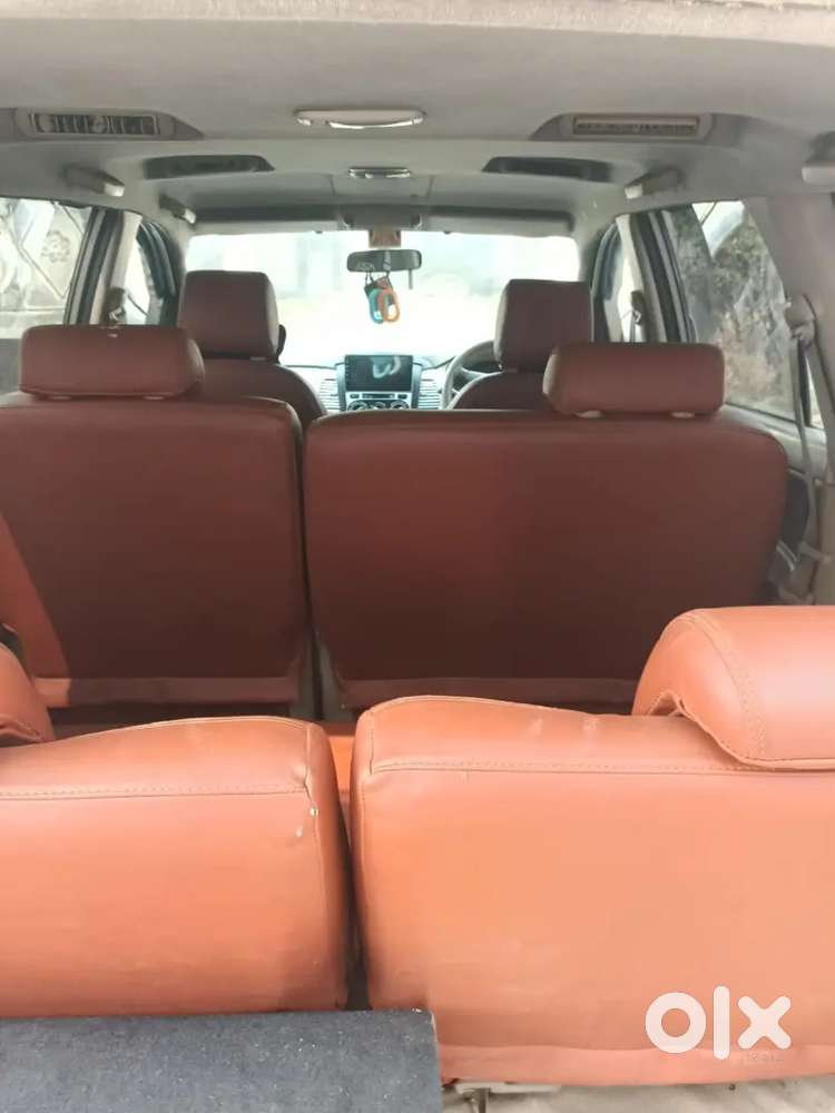 Toyota Innova 2007 Diesel 470000 Km Driven