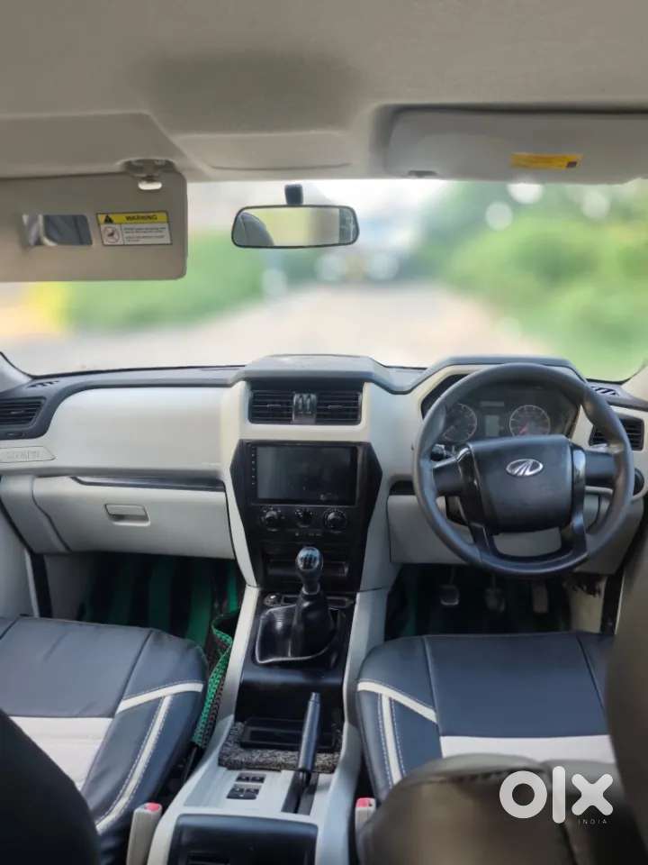Mahindra Scorpio, 2021, Diesel