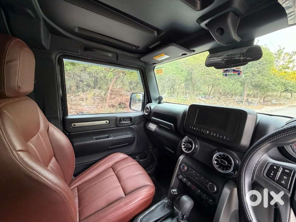 Mahindra Thar Lx D At 4wd Ht, 2025, Diesel