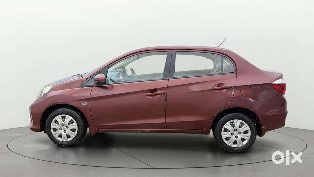 Honda Amaze S I-vtec, 2017, Petrol