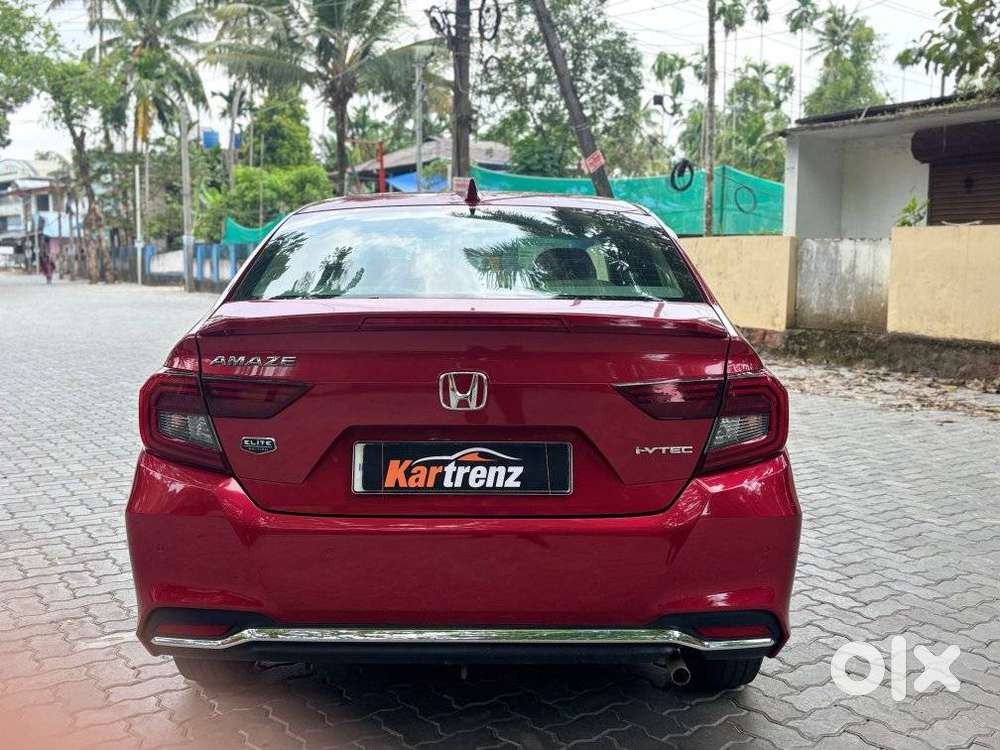 Honda Amaze Vx 1.2 Petrol Cvt, 2023, Petrol