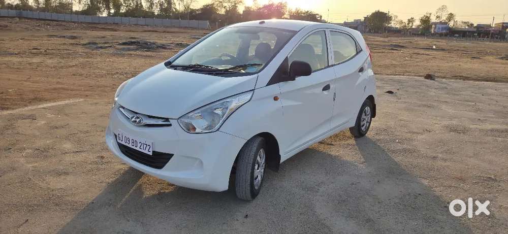 Hyundai Eon 2016 Petrol 72200 Km Driven