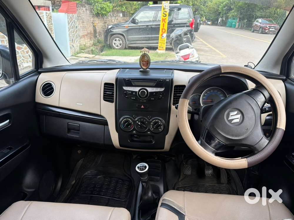 Maruti Suzuki Wagon R 2018 Petrol Well Maintained
