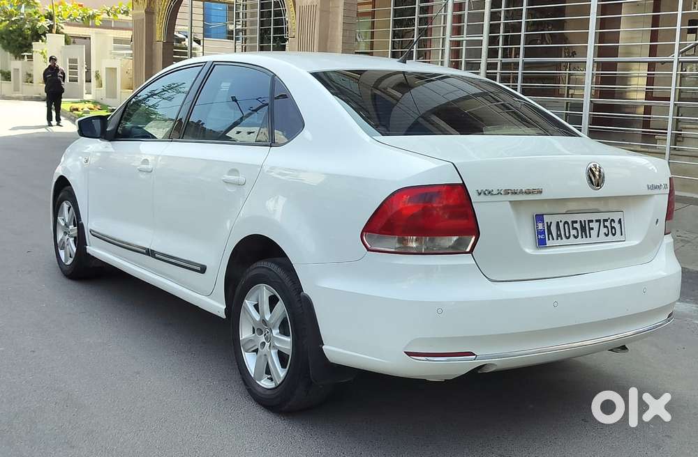 Volkswagen Vento 2010-2013 Diesel Highline, 2013, Diesel