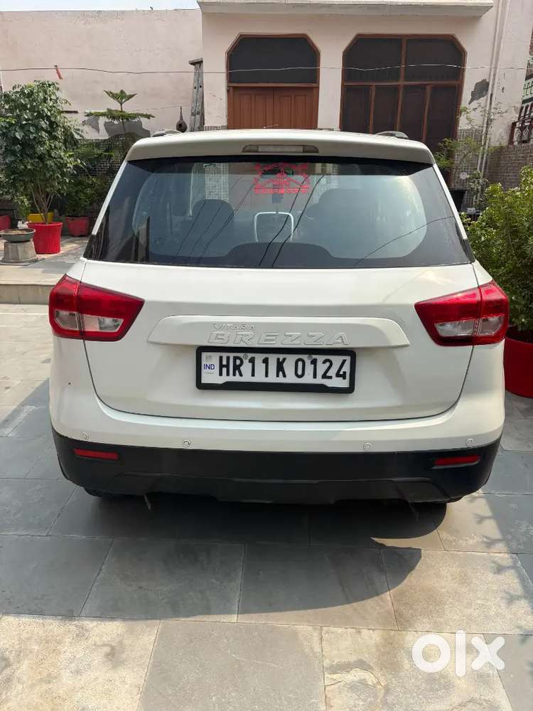 2017 Maruti Vitara Km Driven 82871km