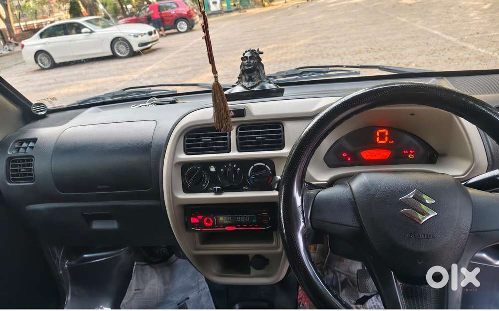 Maruti Suzuki Eeco 1.2 5 Str With A/c+htr Cng, 2023, Cng & Hybrids