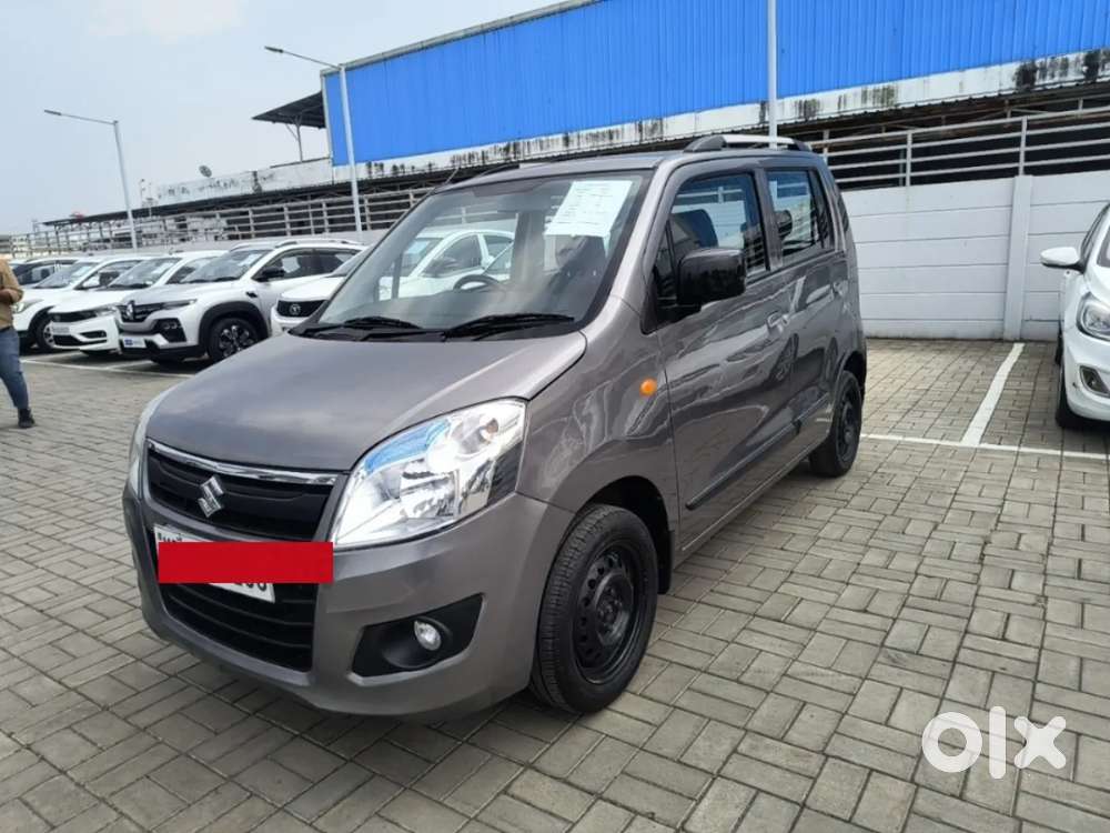 Maruti Suzuki Wagon R Vxi, 2015, Petrol