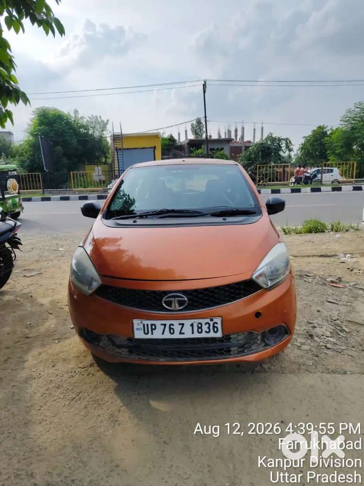 Tata Tiago Xe Diesel 2017