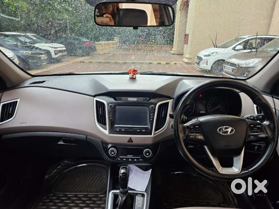 Hyundai Creta 1.6 Sx Automatic, 2018, Petrol