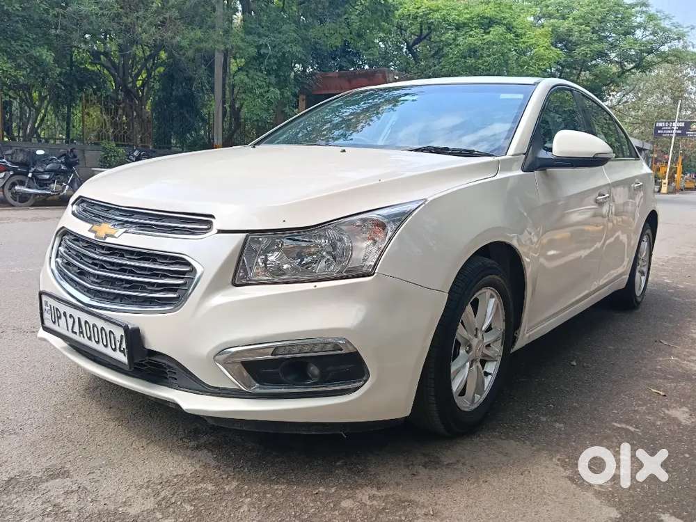 Diesel 2017 Chevrolet Cruze Ltz Sunroof