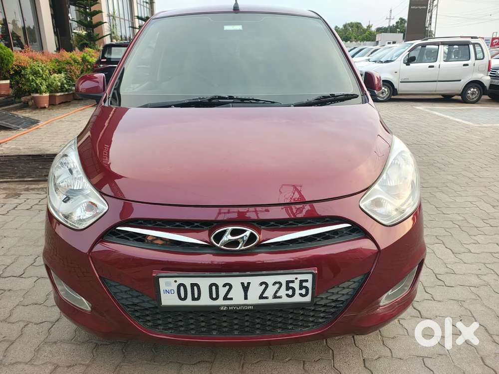 Hyundai I10 Sportz 1.1l, 2015, Petrol