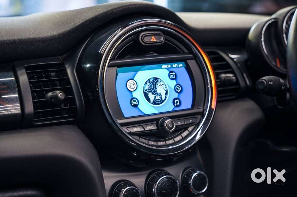 Mini Cooper Convertible S, 2019, Petrol