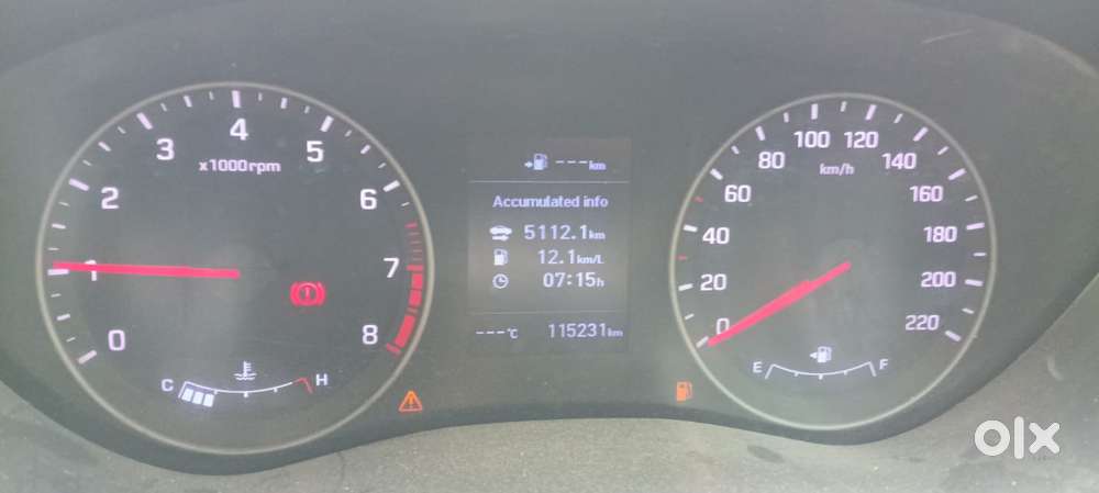 Hyundai I20 Diesel Asta Option, 2018, Diesel