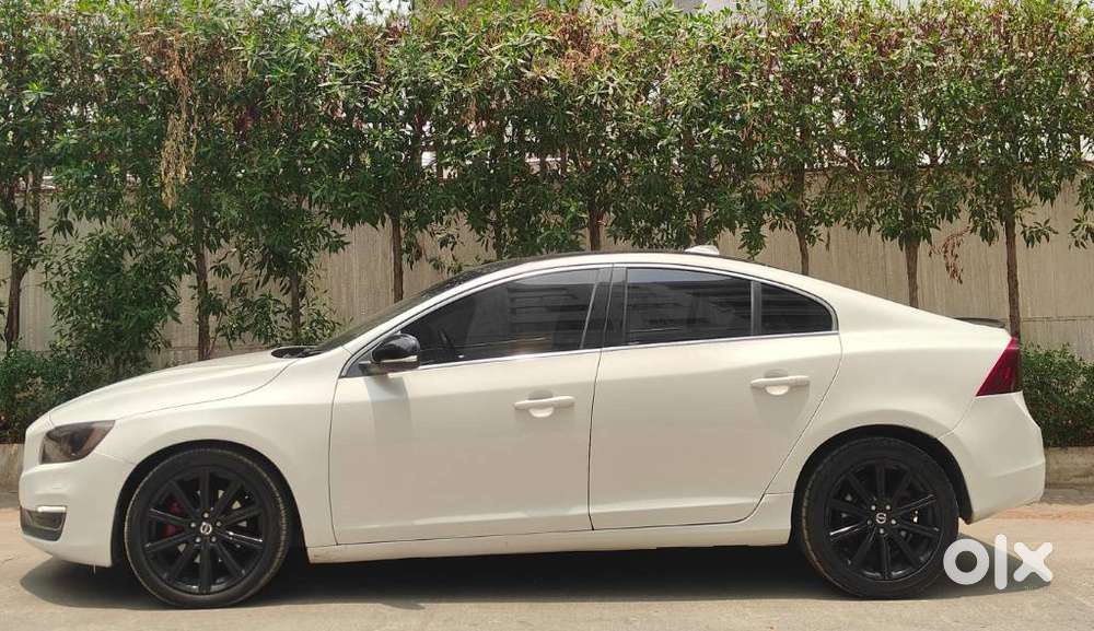 Volvo S60 D5 Kinetic, 2015, Diesel