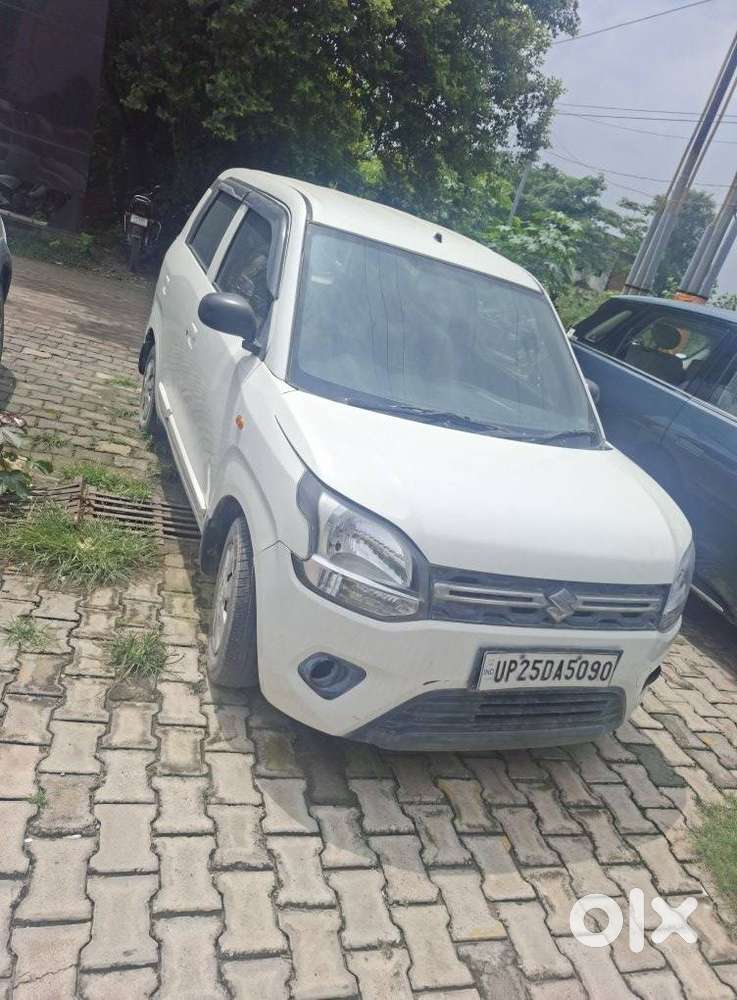 Maruti Suzuki Wagon R Lxi Cng Optional, 2020, Cng & Hybrids