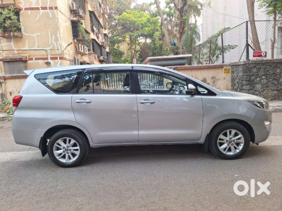 Toyota Innova Crysta 2.4 Gx Mt, 2018, Diesel
