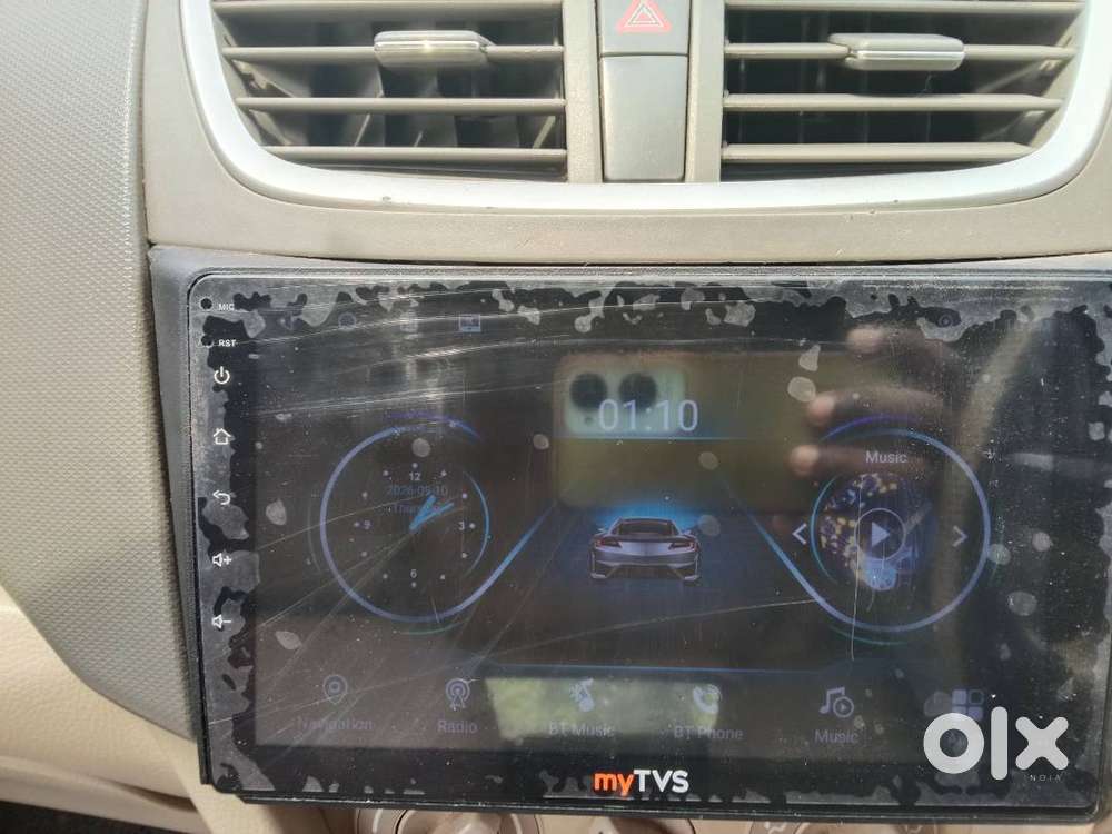 2018 Maruti Ertiga Vxi Petrol