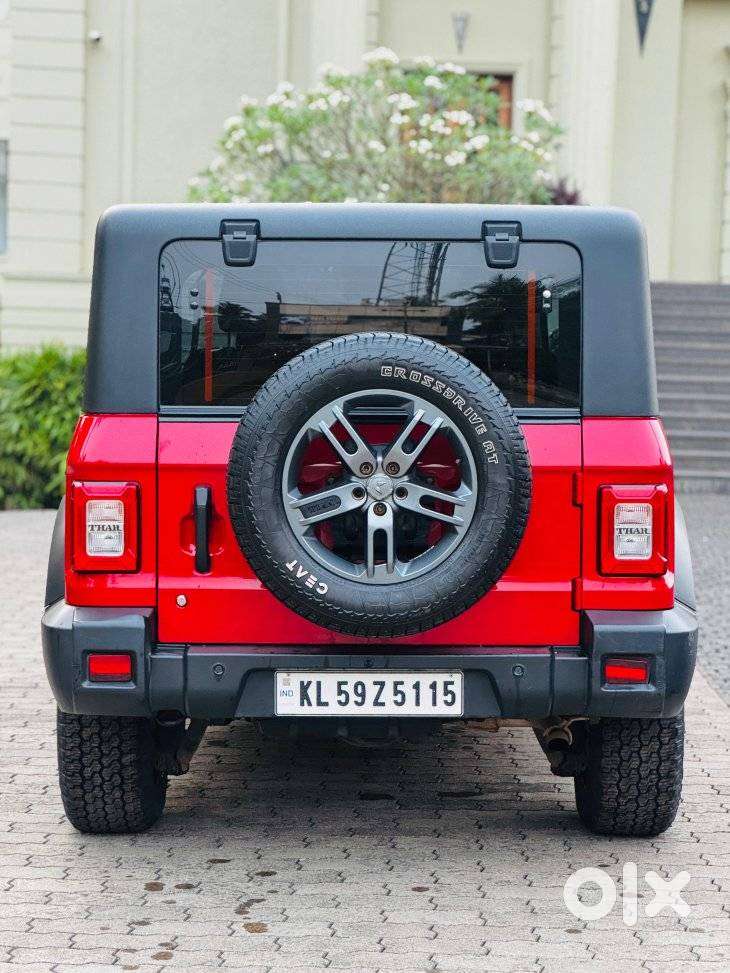 Mahindra Thar 1.5 Lx Hard Top Diesel At 4 Rwd, 2023, Diesel