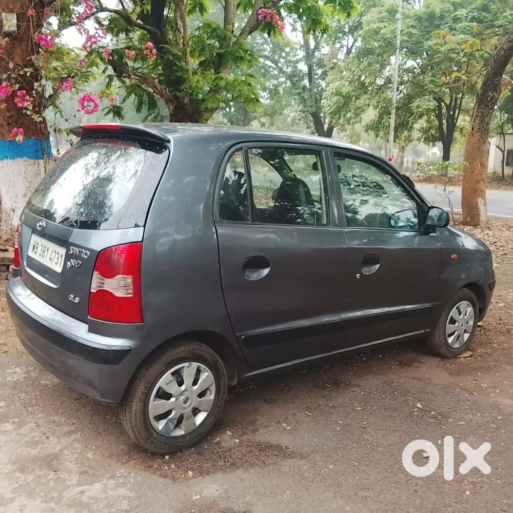 Hyundai Santro Xing 2010