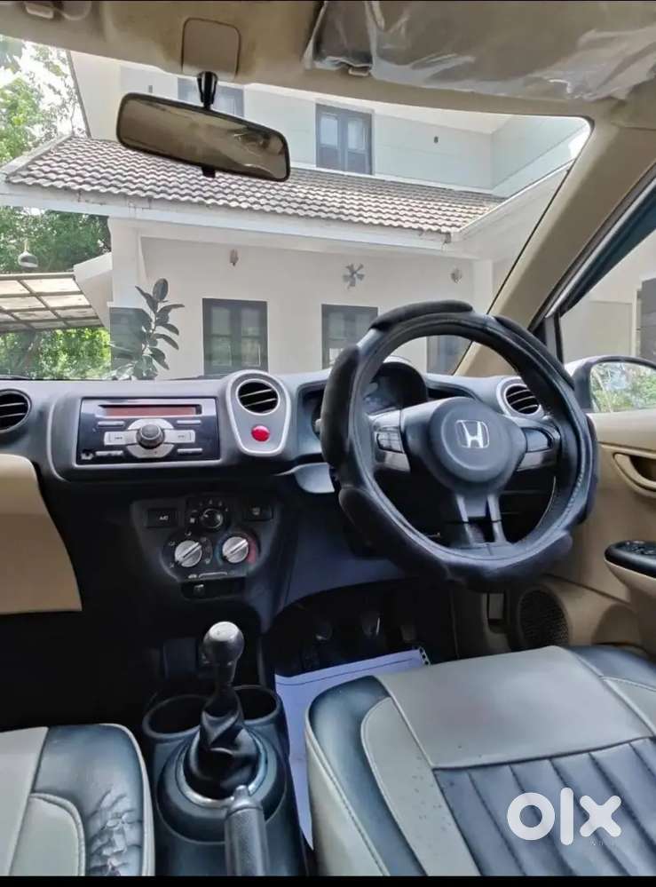 Honda Mobilio Diesel 2014