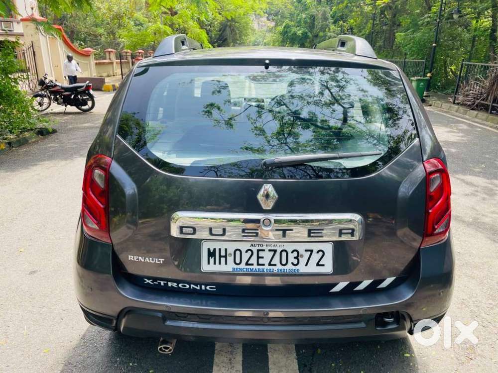 Renault Duster Petrol Rxs Cvt, 2018, Petrol