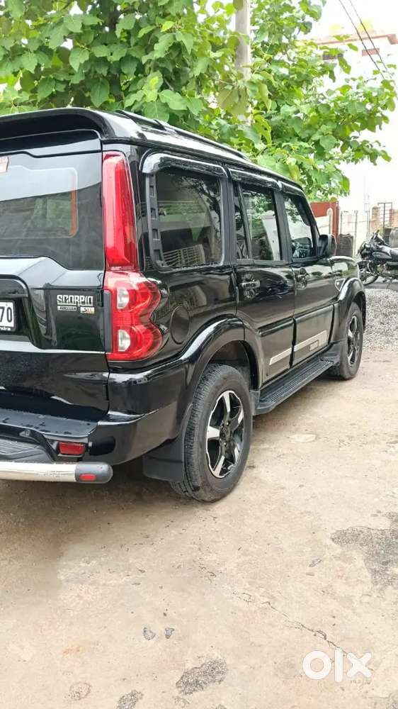 Mahindra Scorpio Classic 2026 Diesel Manual New Condition
