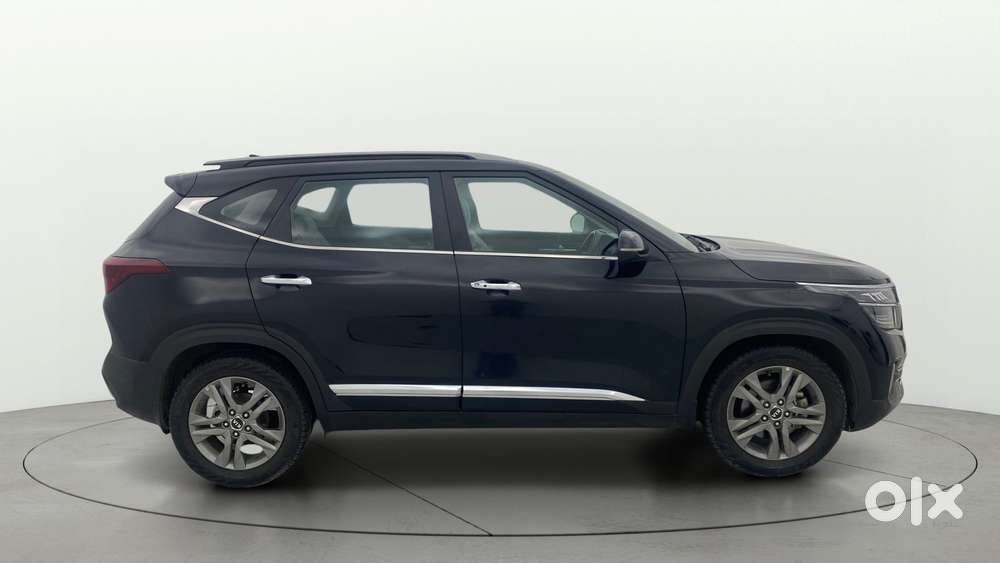 Kia Seltos 1.5 Htx+ Diesel Imt, 2020, Diesel