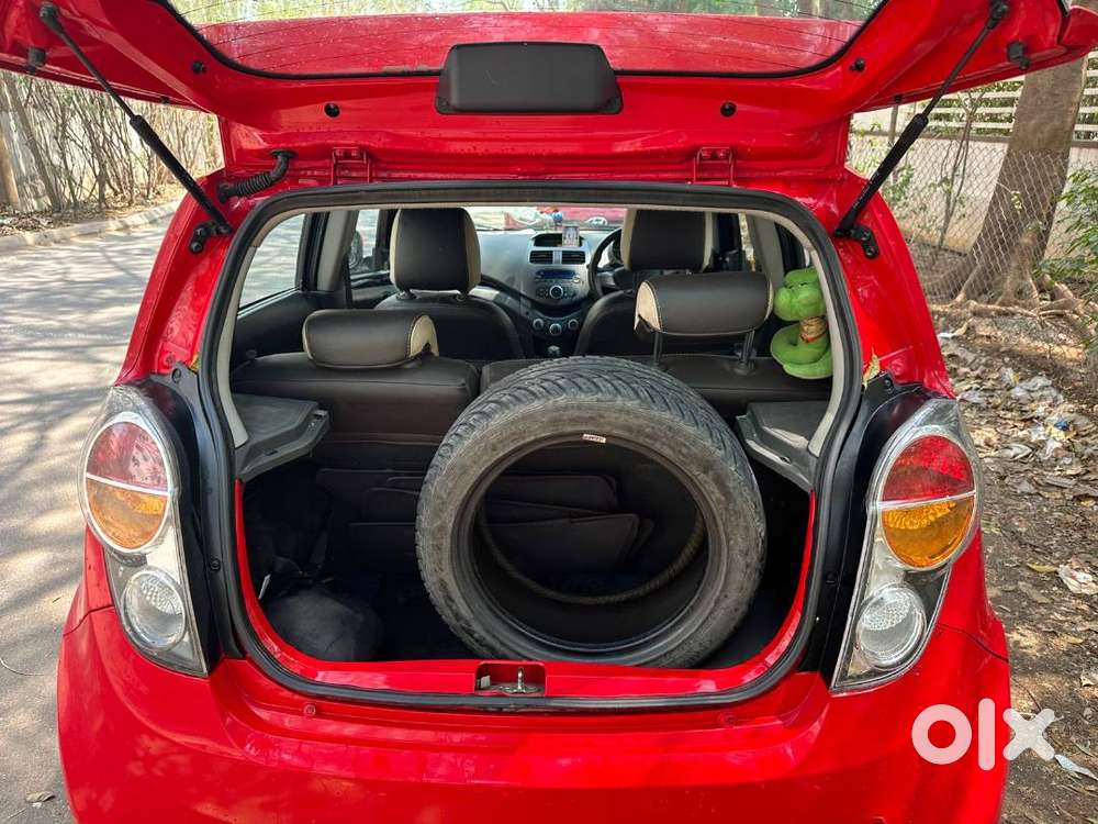 Chevrolet Beat 2010 Petrol Well Maintained