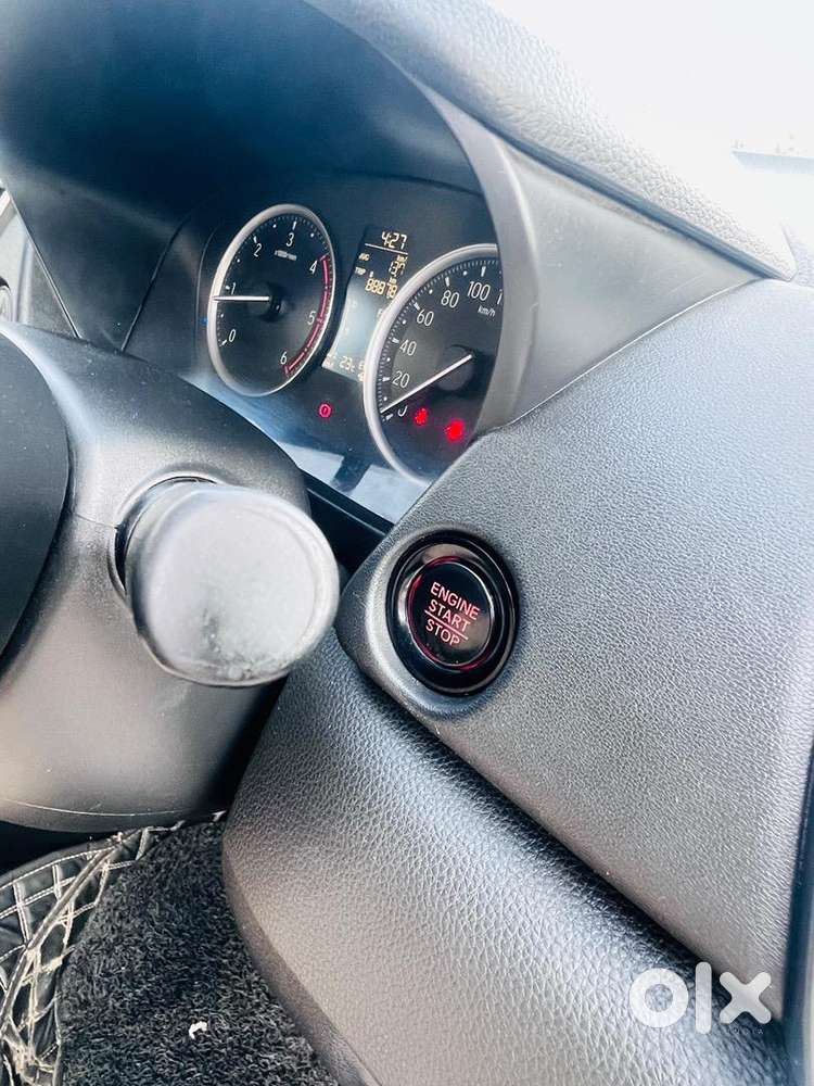 Honda City Vmt Diesal 2021 First Owner Km 89000 Both Keys Full Ins