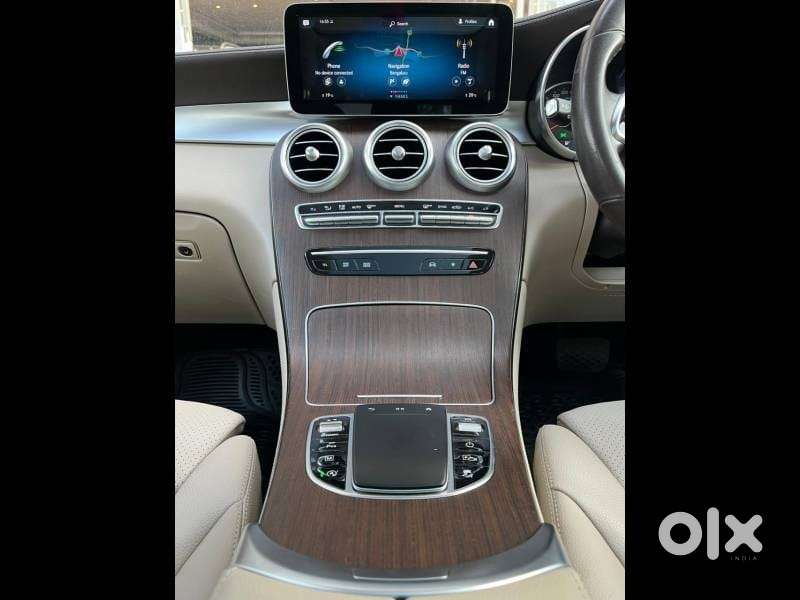 Mercedes-benz Glc 220d 4matic, 2020, Diesel