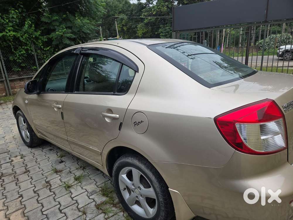 Maruti Suzuki Sx4 2007 Petrol Well Maintained