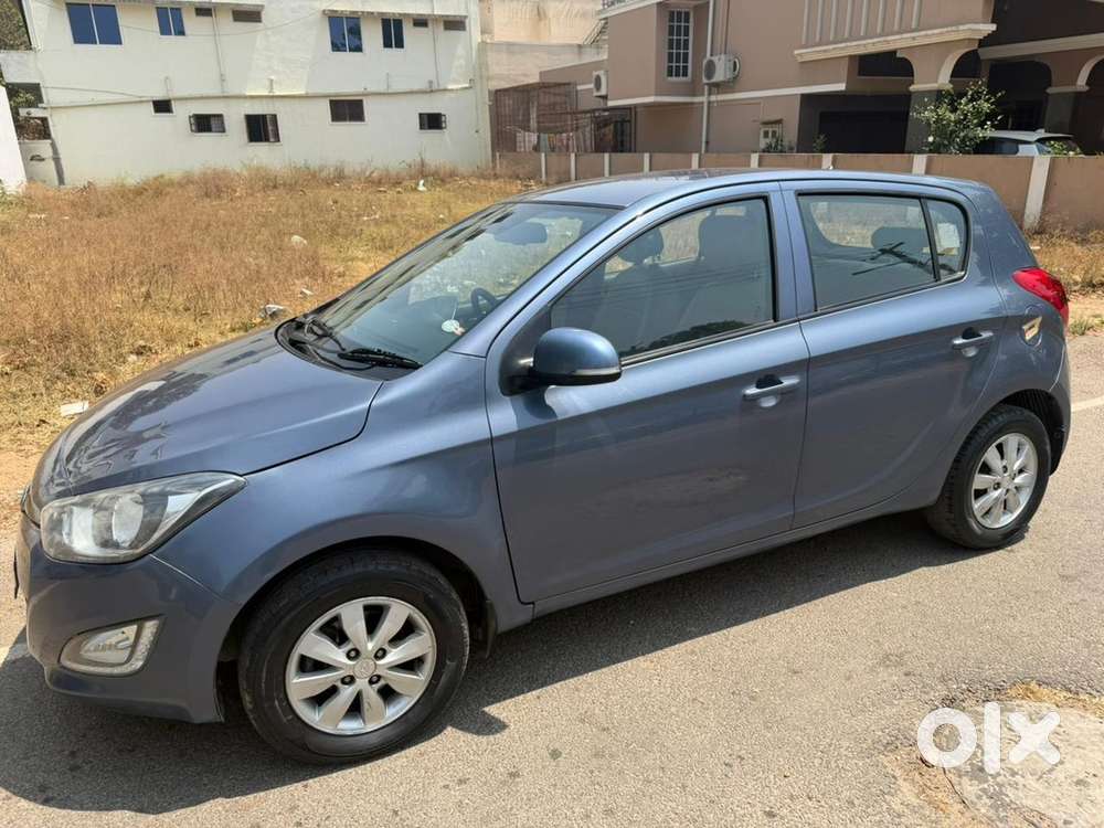  Hyundai I20 Sportz 1.4 Crdi  2013  Diesel  Second Owner