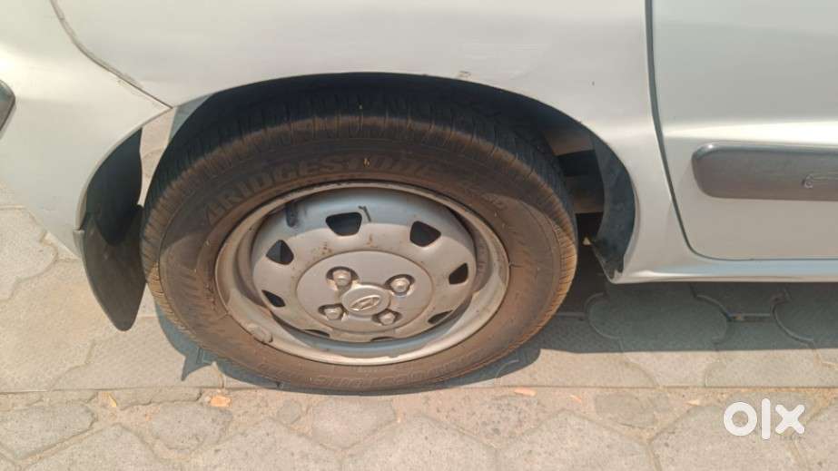 Hyundai Santro Xing Gls, 2009, Petrol