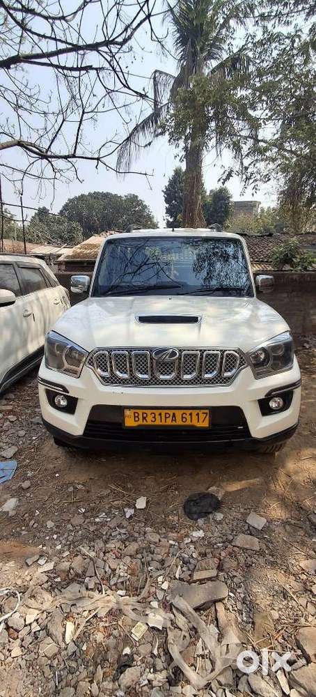 Mahindra Scorpio 2.2 S3 Plus, 2019, Diesel