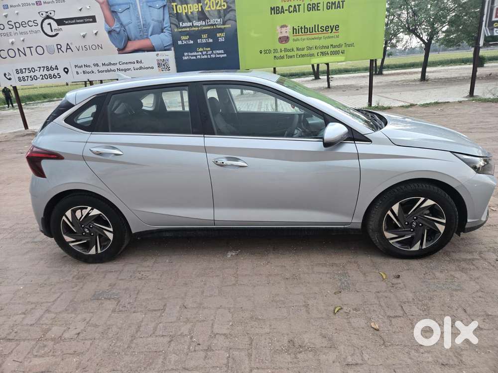 Hyundai I20 Asta (o) 1.2 Mt, 2021, Petrol